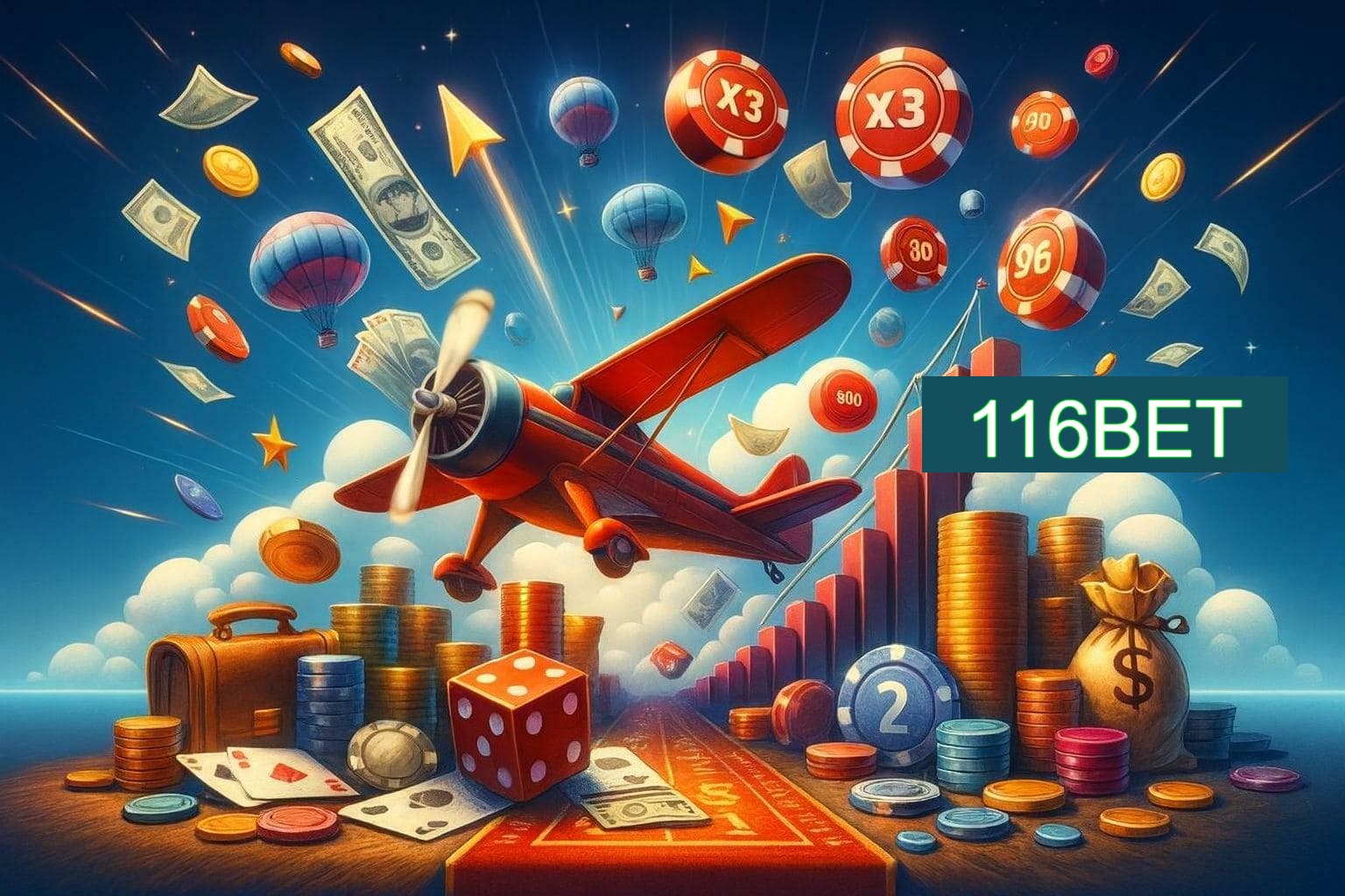 Como Jogar Aviator