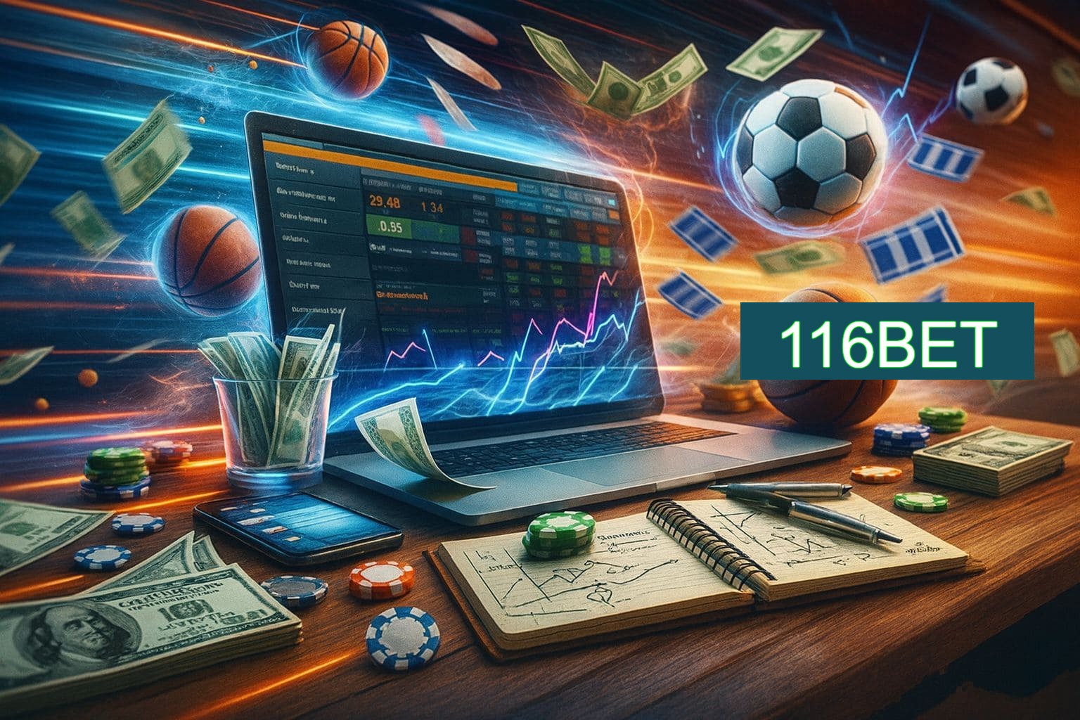 Variedade de Esportes